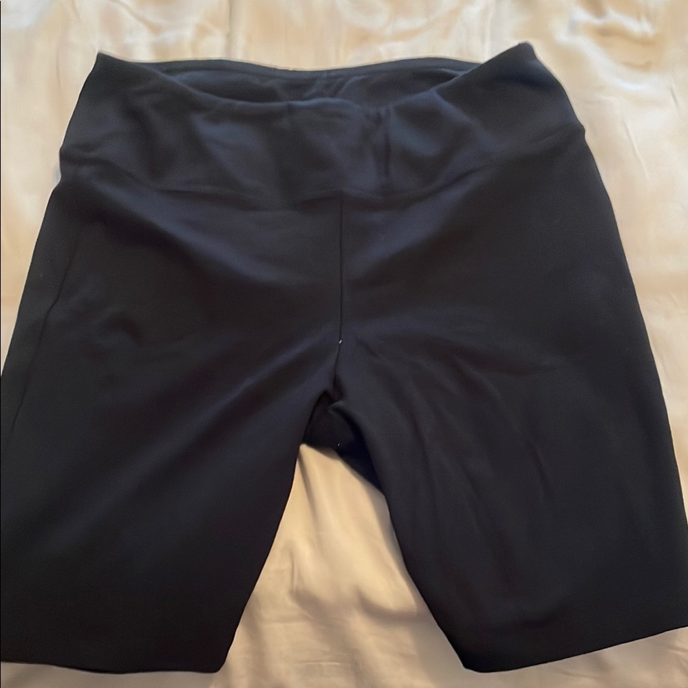 Women's Black Shorts